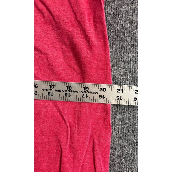 Coca-Cola Graphic T-Shirt Large Red Short Sleeve Soft Cotton Blend Mad Engine - Picture 5 of 7